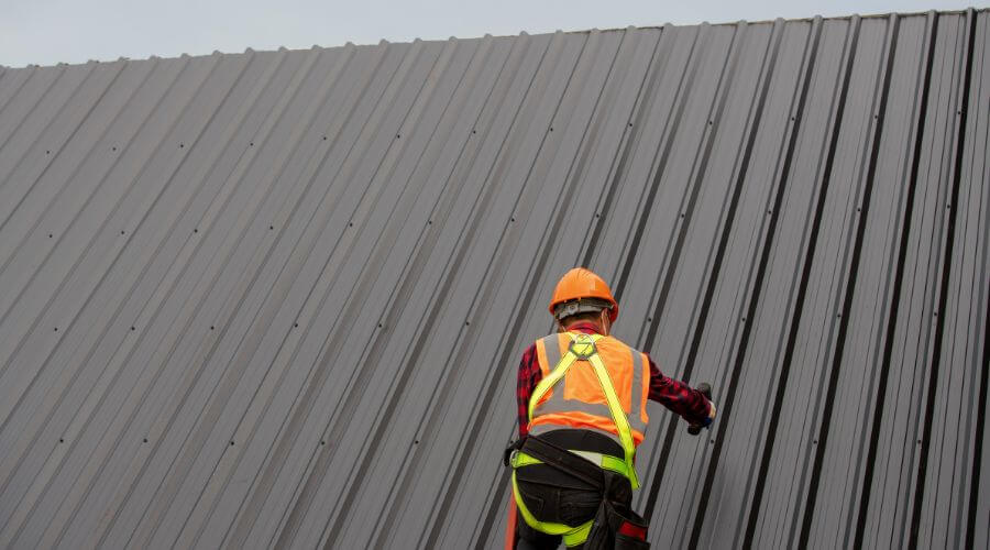 Expert top industrial roofings services in Princeton, NJ