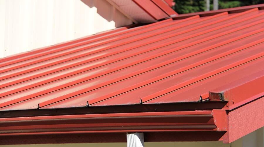 Industrial Roof Installation in Princeton, NJ